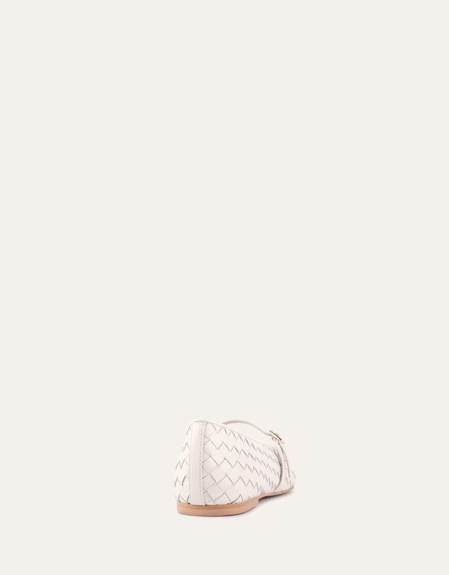 Jo Mercer - Sailor Ballet Flats