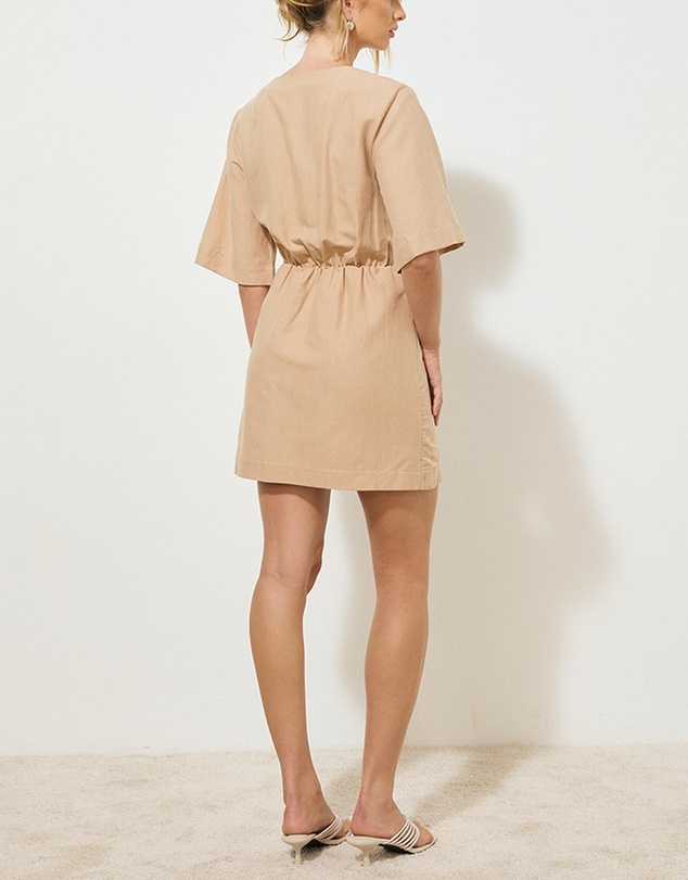 MON RENN - Rosario Mini Dress