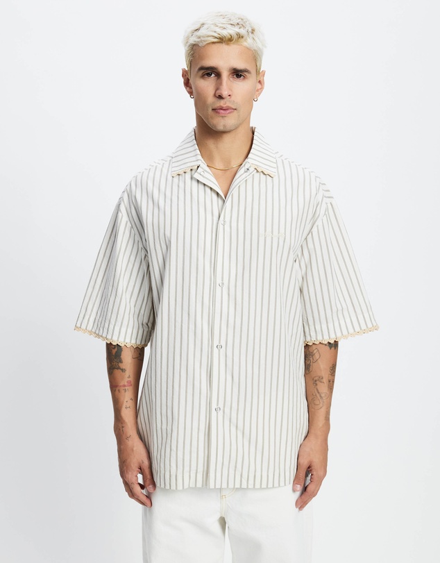 Nanushka - Maxton SS Shirt