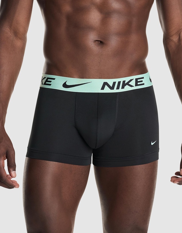 Nike - 3-Pack Trunks
