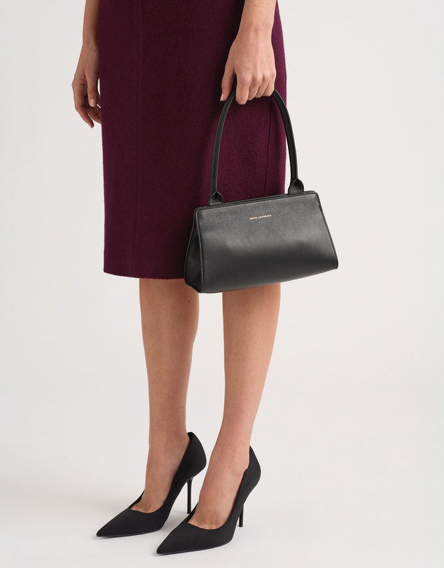 David Lawrence - Reynolds Leather Shoulder Bag