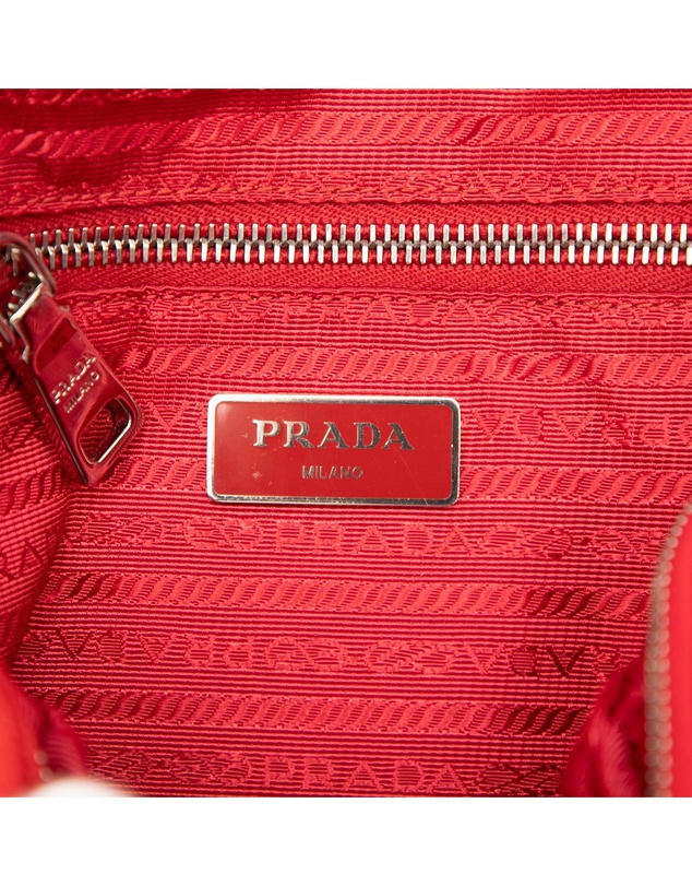 Pre-Loved by Azura Reborn - Pre-Loved Impuntu Tessuto Backpack