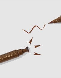 The Quick Flick - 10mm Modest Winged Eyeliner Stamp