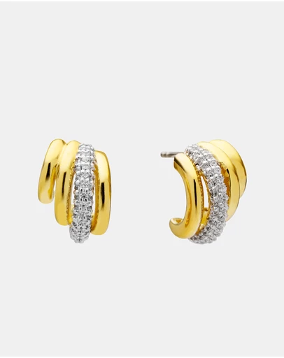 Amber Sceats - Mariposa Earrings