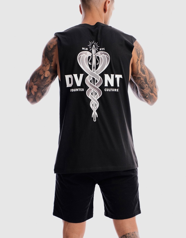 DVNT - Antivenom Tank