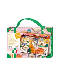 Avenir - Avenir - Create My 3D Cityscape - Rome