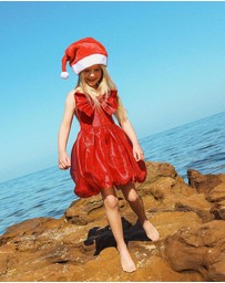 Rock Your Kid - Christmas Gift Dress - Kids-Teens
