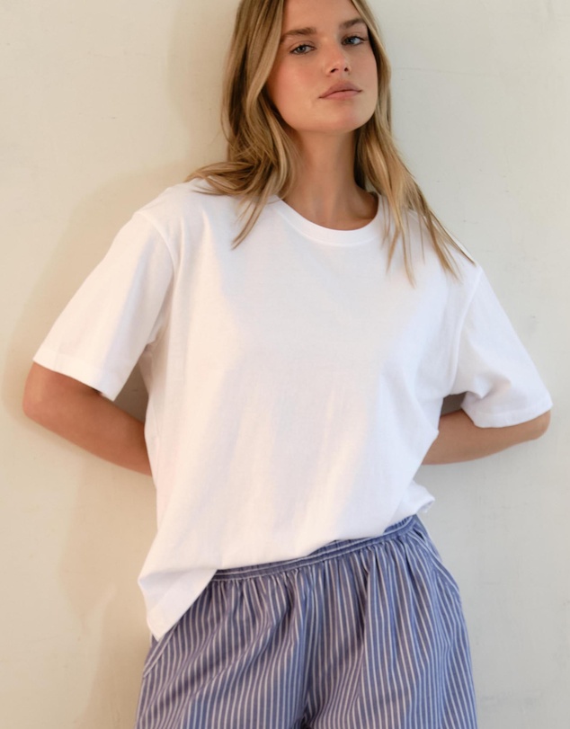 Ceres Life - Stevie Slouchy Tee