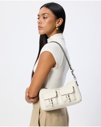 GUESS - Kassie Convertible Shoulder Bag
