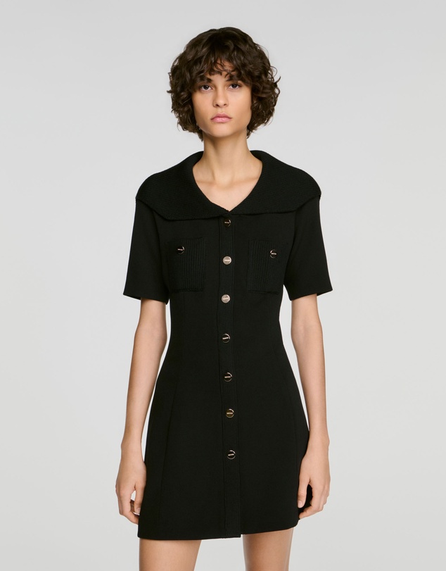 Sandro - Sabrina Dress