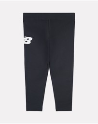 New Balance - Stacked Logo Legging