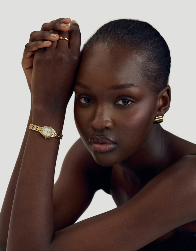 CENDRE - Marlette Earrings 14K Gold