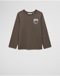 Country Road - Organically Grown Cotton National Park T-shirt
