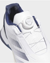 adidas Performance - Adizero Zg Lo Boa Spikeless Golf Shoes Unisex