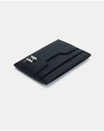 Karl Lagerfeld - K/Monogram Leather Cardholder