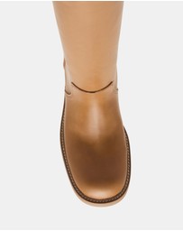 Steve Madden - Momentoo Banana Paris Boots