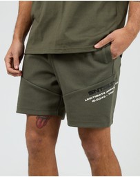 St Goliath - Sensor Shorts