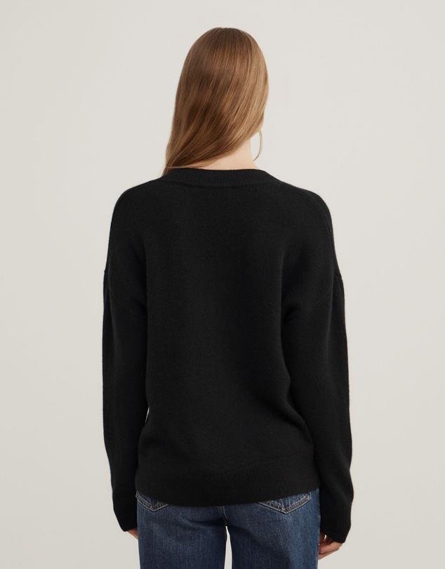 Witchery - Cashmere V-neck Knit