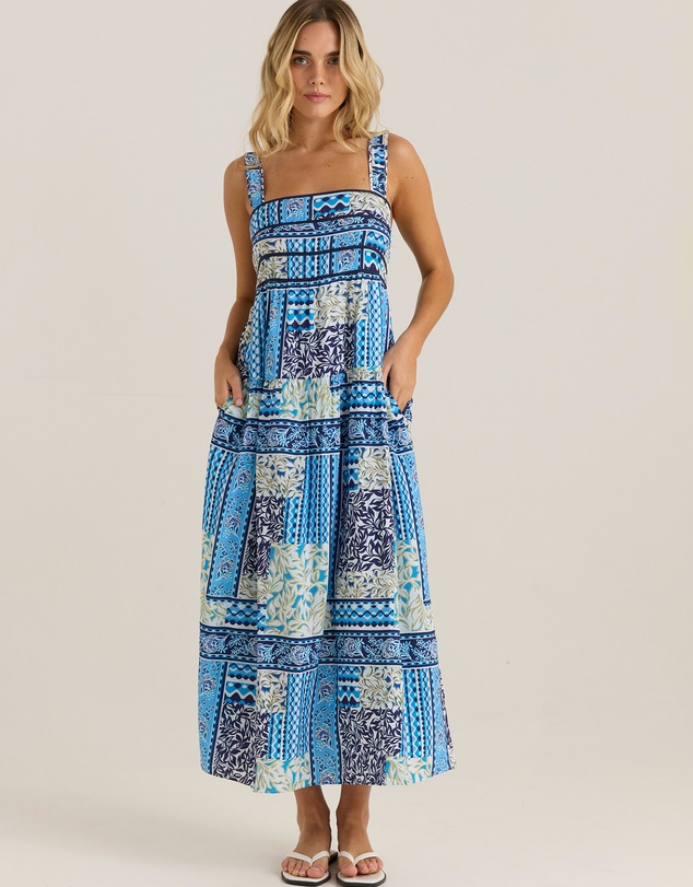 Sass - Isra Midi Dress