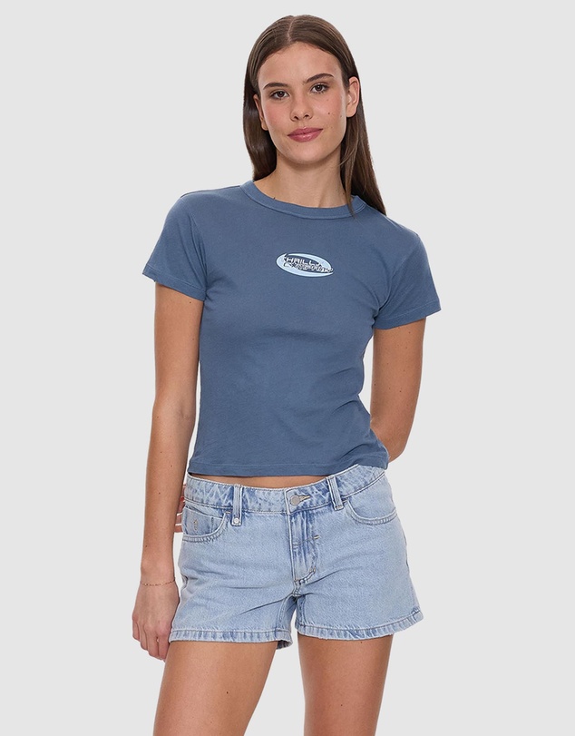 Thrills - Track Record Boy Tee