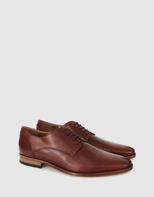Brando - Alden Derby Lace Ups