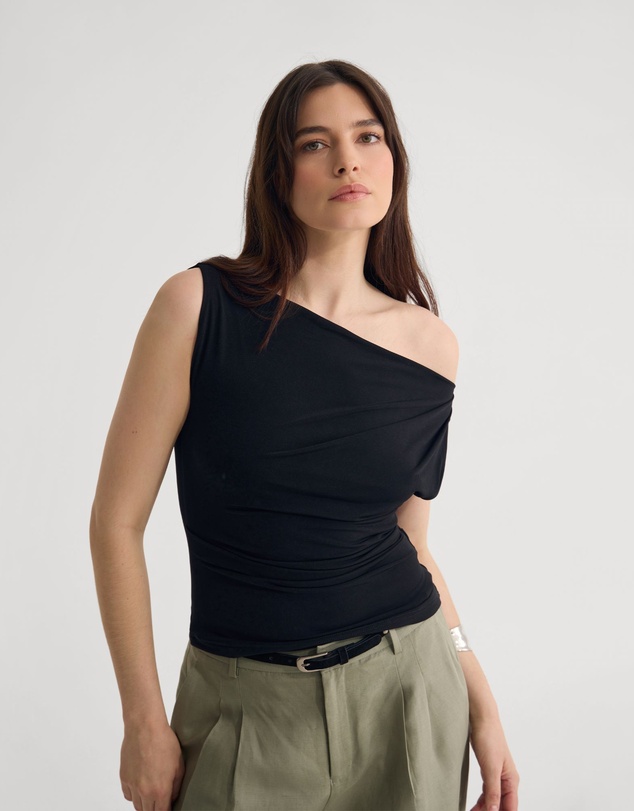 Oxford - Loulou Top