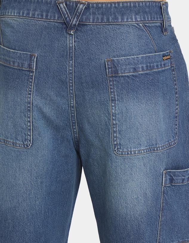 Volcom - Mens Kraftsman II Carpenter Shorts