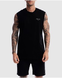 DVNT - Locale Tank