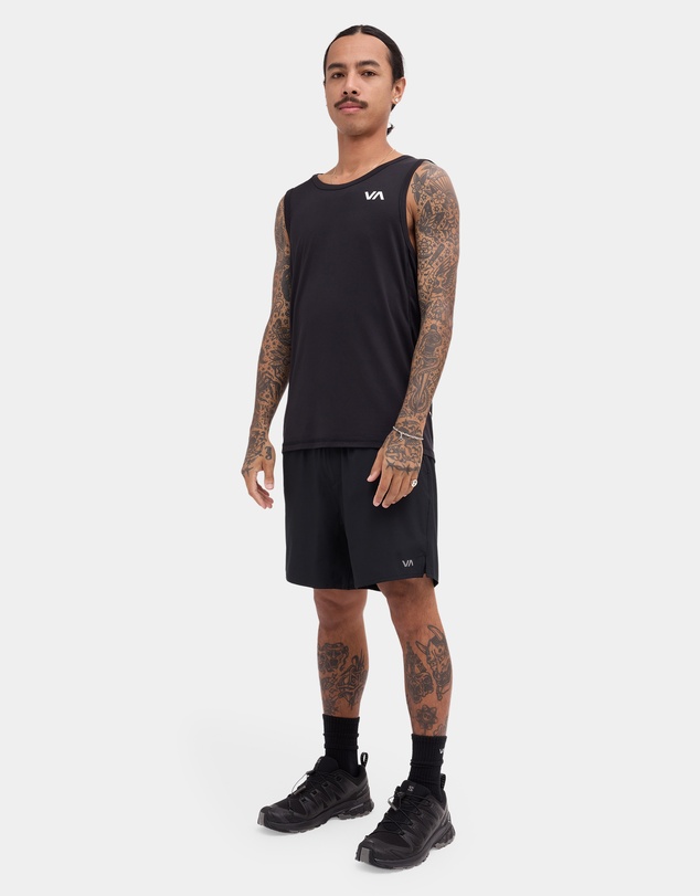 RVCA - Mens Yogger 2 In 1 17