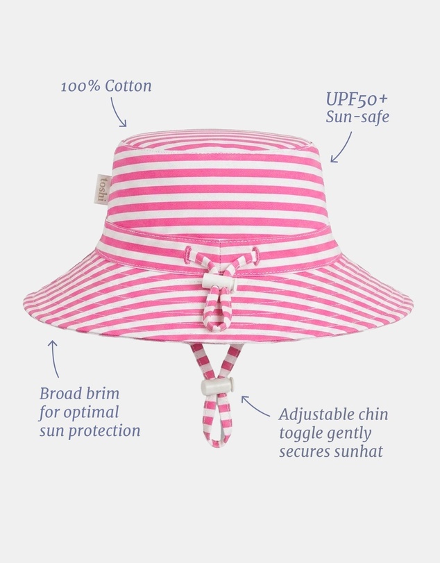 Toshi - Nautilus Sunhat - Babies-Kids