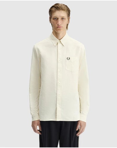 Fred Perry - Oxford Shirt