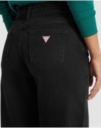GUESS - GUESS JEANS G11 Wide Leg Jeans