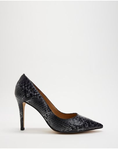 Grey Snakeskin