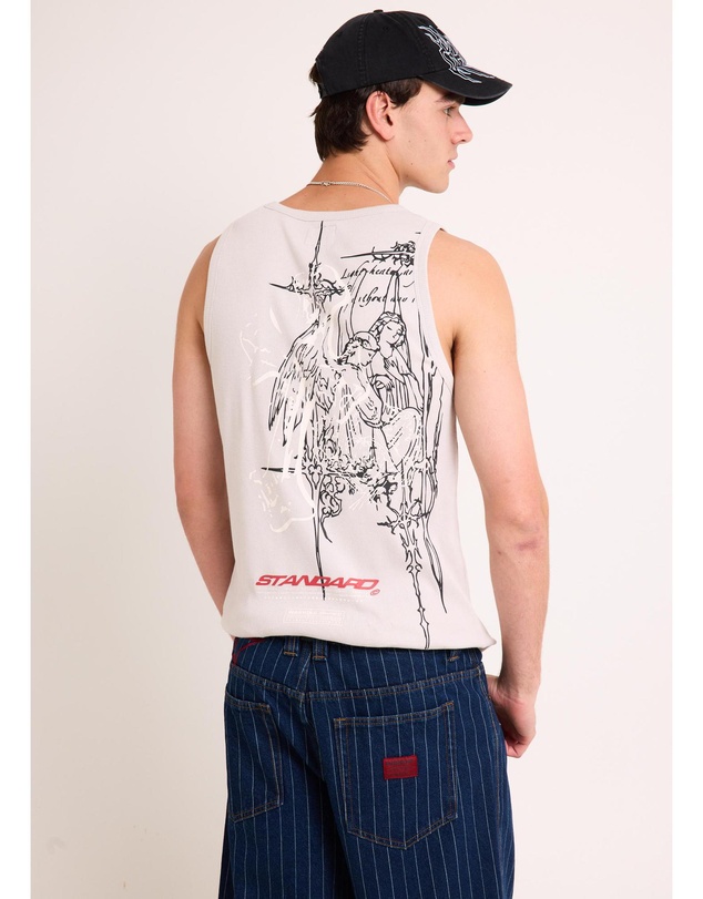 Standard - Machinery Singlet