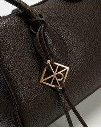 Calvin Klein - Emblem Trio Pebble Shoulder Bag