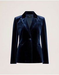 SABA - Lea Velvet Blazer