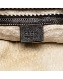 Pre-Loved by Azura Reborn - Pre-Loved Medium GG Canvas Icon Bit Tote
