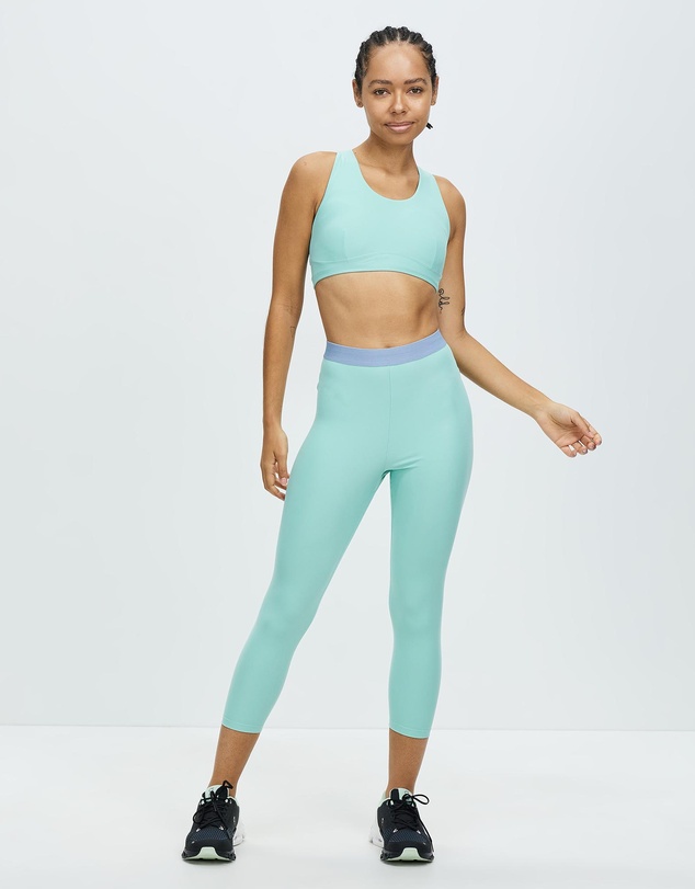 Horizon - Arolla Crop Top