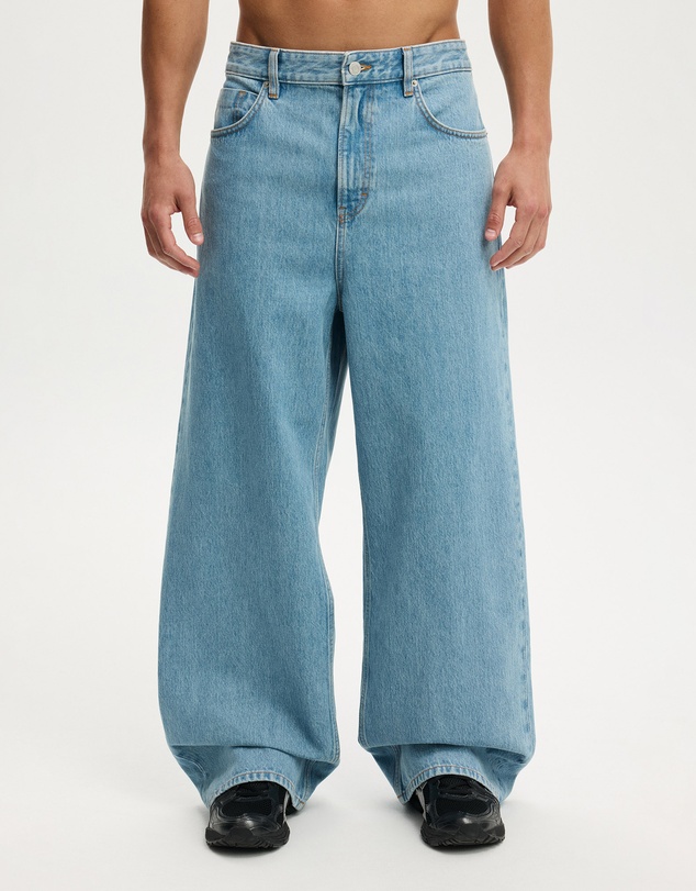 Cotton On - Super Baggy Jean