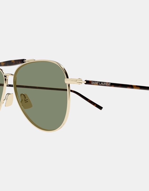 Saint Laurent - SL864003 GOLD 009-2