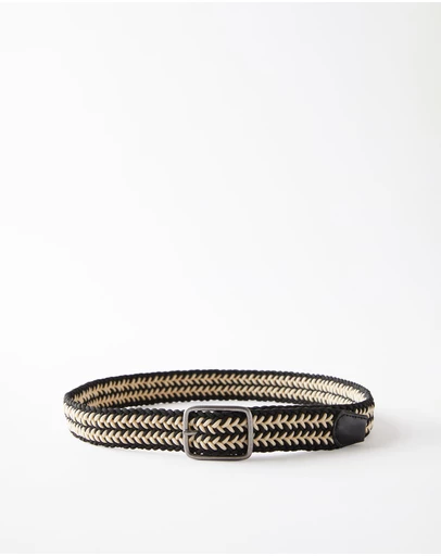 Cotton On - Avenue Braided Belt