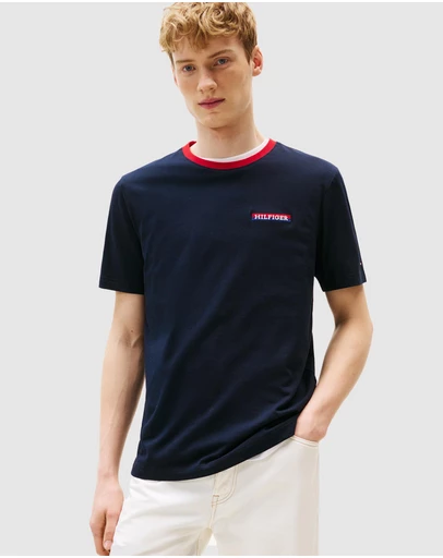Tommy Hilfiger - Americana Graphic Tee