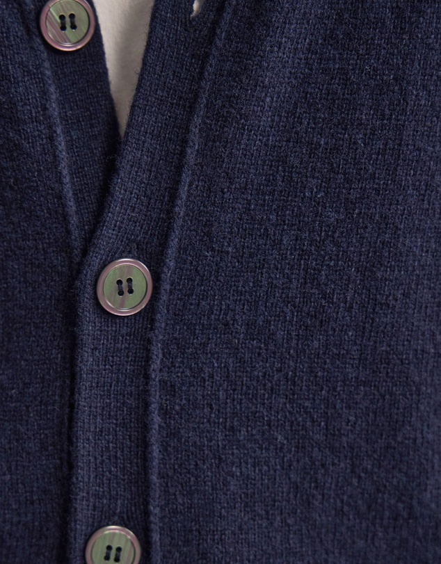 Oxford - Benedict Wool Cardigan