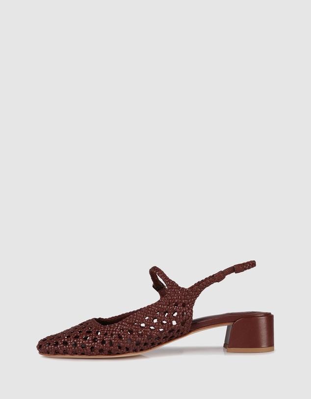 Beau Coops - Gloria Slingbacks