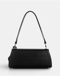 GUESS - Isobel Convertible Crossbody Flap Bag