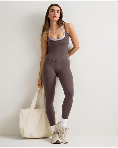 Deep Taupe