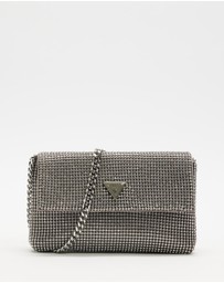 GUESS - Zalina Flap Clutch
