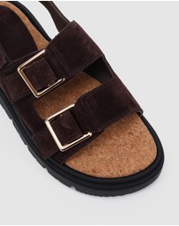 Nude Footwear - Feodora