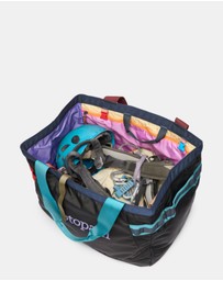 Cotopaxi - Allpa 60L Gear Hauler Tote-Del Dia Dark