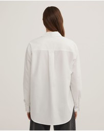 Witchery - Asymmetric Shirt